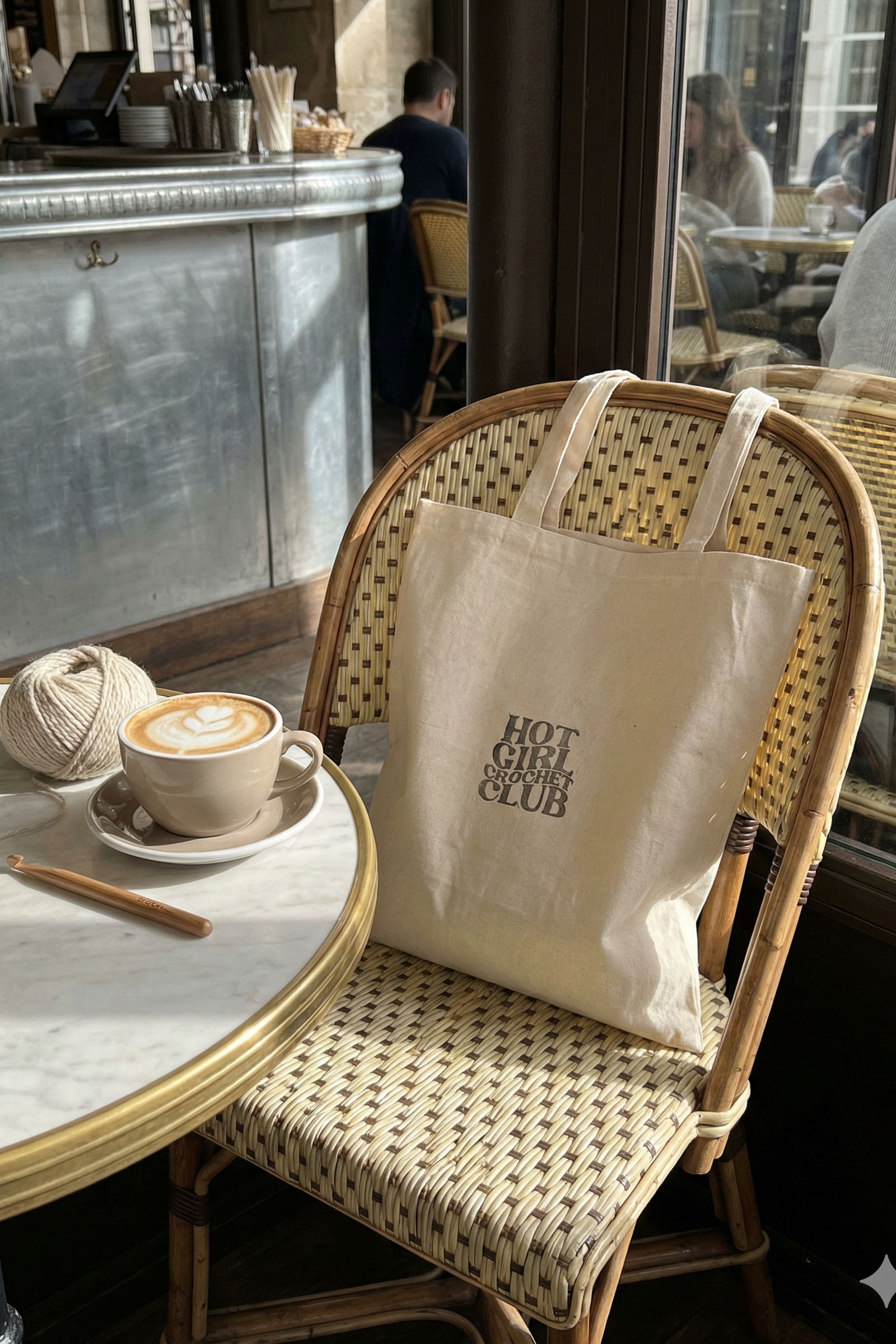 Tote bag